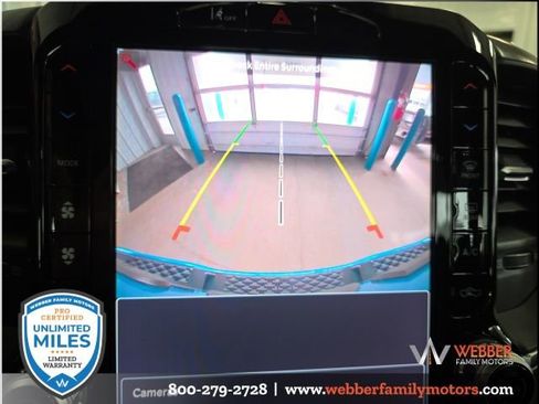 New 2026 RAM 1500 4x4 Crew Cab image 24