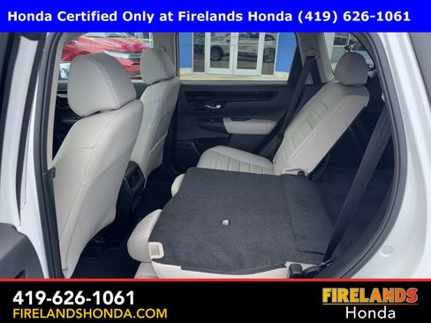Certified 2023 Honda CR-V EX-L image 28