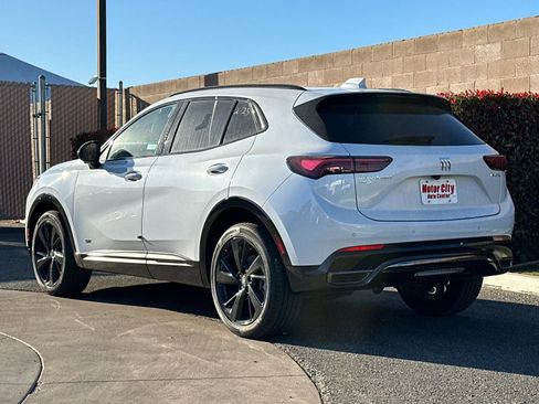 New 2026 Buick Envision Sport Touring AWD/4WD image 6