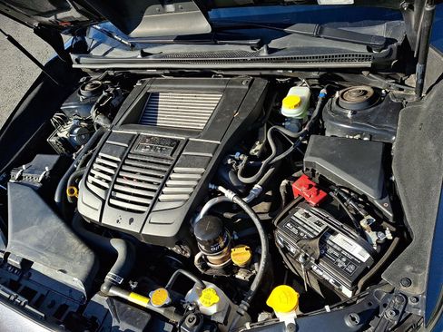 Used 2019 Subaru WRX Limited image 28