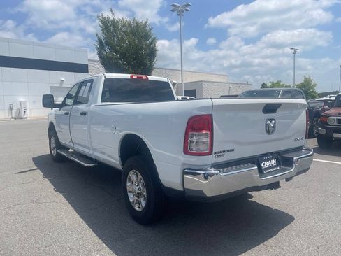 Used 2024 RAM 2500 Big Horn AWD/4WD image 5