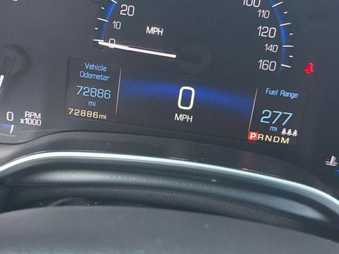 Used 2015 Cadillac SRX FWD image 10
