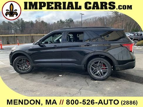 New 2026 Ford Explorer ST-Line w/ ST-Line Street Pack image 6