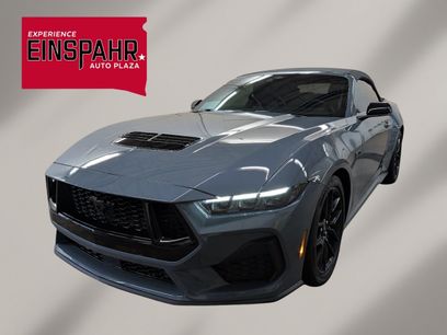 Used 2025 Ford Mustang GT Premium w/ Mustang Nite Pony Package