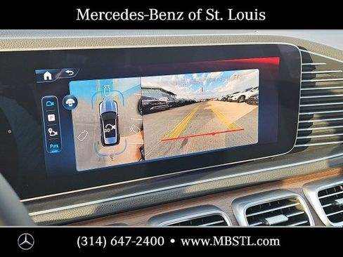 New 2026 Mercedes-Benz GLE 350 4MATIC image 25