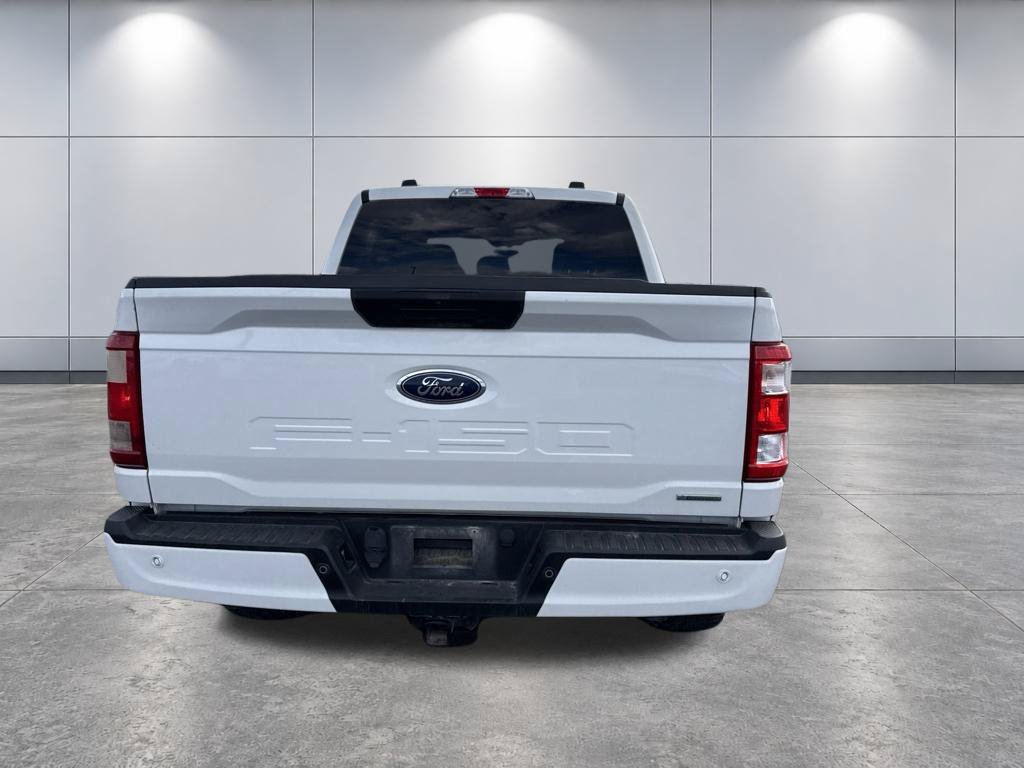 Used 2021 Ford F150 XL w/ STX Appearance Package AWD/4WD image 6