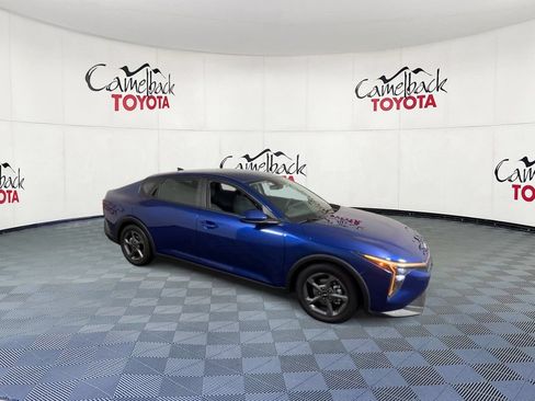 Used 2025 Kia K4 FWD image 2