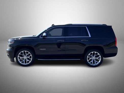Used 2018 Chevrolet Tahoe Premier w/ Max Trailering Package AWD/4WD image 8