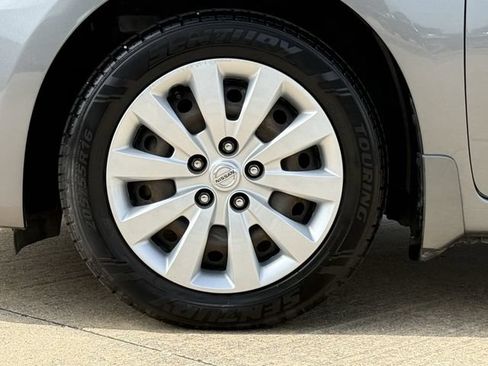 Used 2019 Nissan Sentra S FWD image 8