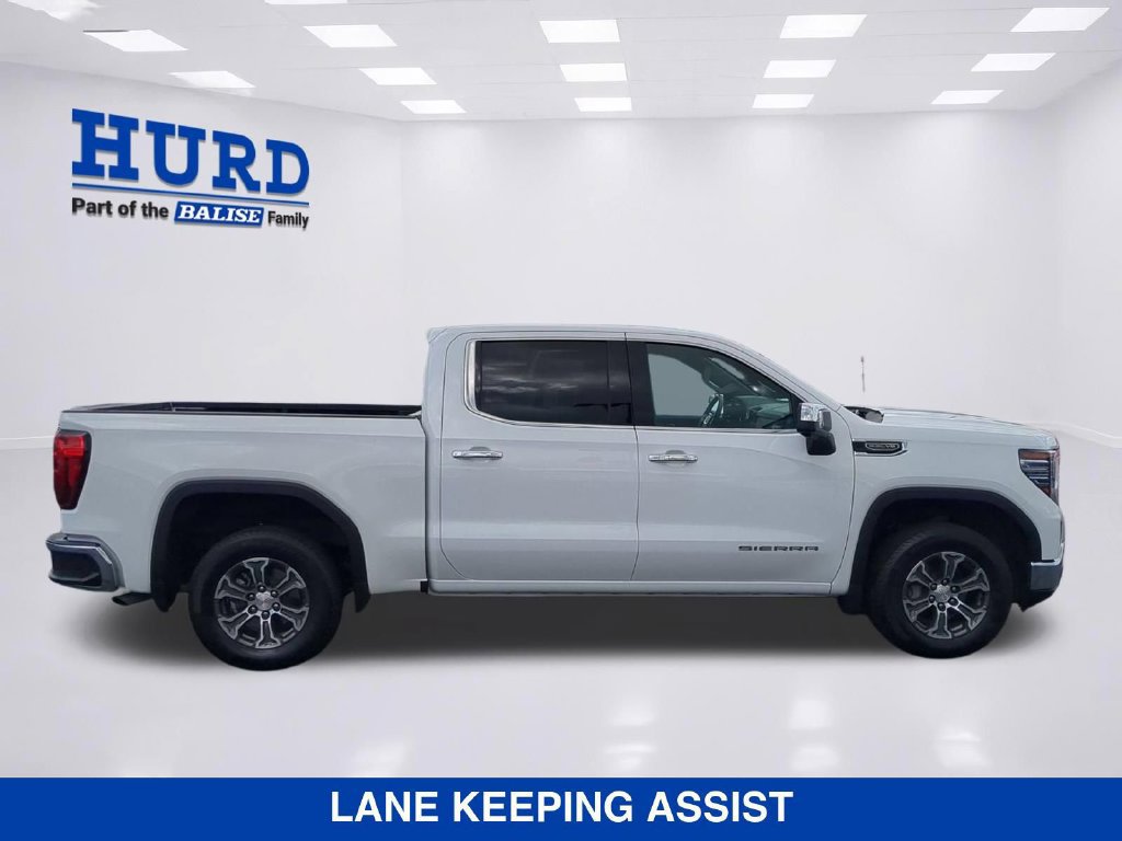 Certified 2026 GMC Sierra 1500 SLT AWD/4WD image 3