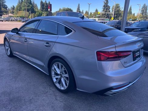 Used 2021 Audi A5 2.0T Premium Plus AWD/4WD image 5