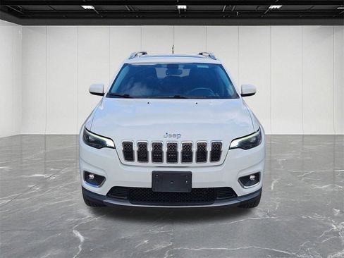 Used 2019 Jeep Cherokee Limited image 8