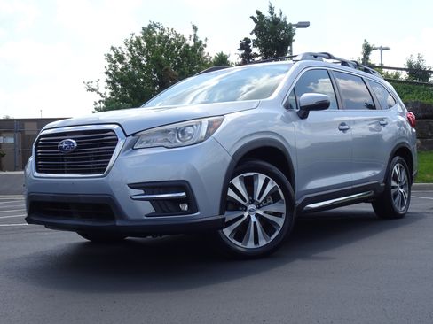 Used 2020 Subaru Ascent Limited w/ Technology Package AWD/4WD image 1