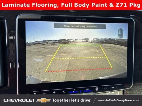 New 2025 Chevrolet Express 2500 WT w/ Driver Convenience Package image 24