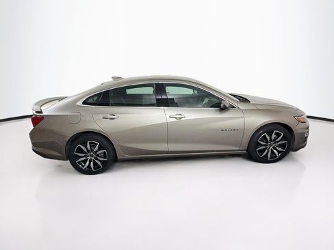 Used 2022 Chevrolet Malibu RS FWD image 10