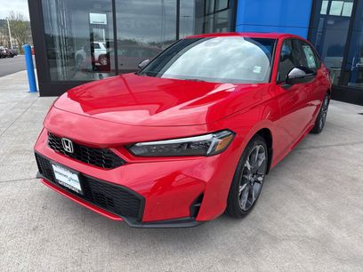 New 2026 Honda Civic Sport Touring