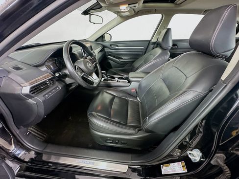 Used 2022 Nissan Altima 2.5 SL FWD image 22