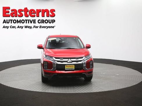 Used 2025 Mitsubishi Outlander Sport SE AWD/4WD image 52
