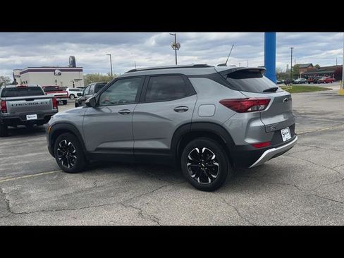 Certified 2023 Chevrolet TrailBlazer LT w/ Convenience Package FWD image 28