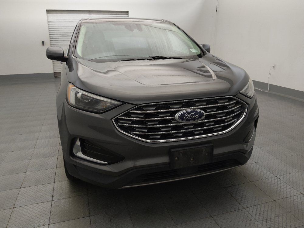 Used 2022 Ford Edge SEL AWD/4WD image 14