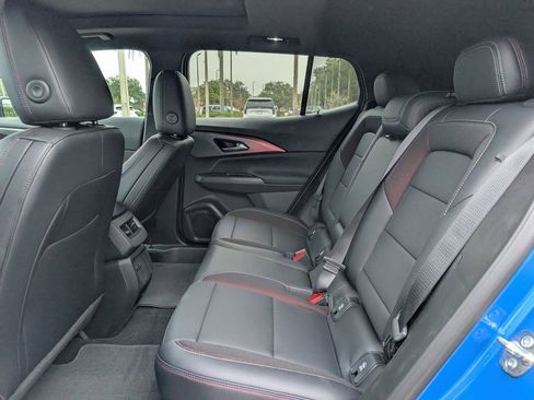 New 2026 Chevrolet Equinox EV RS image 12