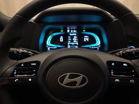 New 2026 Hyundai Elantra Sport FWD image 12