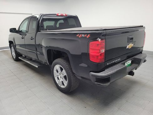 Used 2019 Chevrolet Silverado 1500 Custom AWD/4WD image 5
