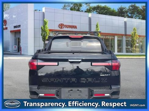 Used 2024 Hyundai Santa Cruz XRT image 7