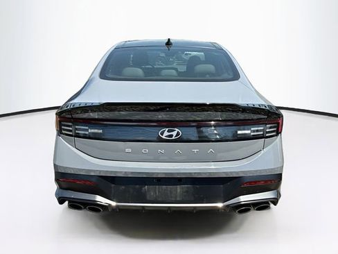 Certified 2024 Hyundai Sonata N Line FWD image 13