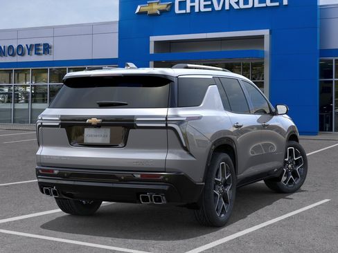 New 2026 Chevrolet Traverse High Country AWD/4WD image 28