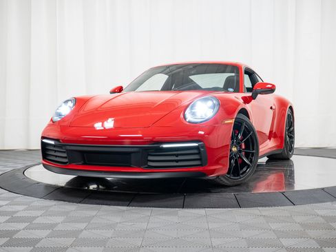Certified 2020 Porsche 911 Carrera S RWD image 30