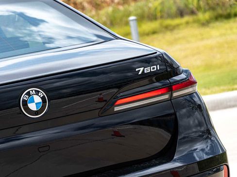 New 2025 BMW 760i xDrive image 6