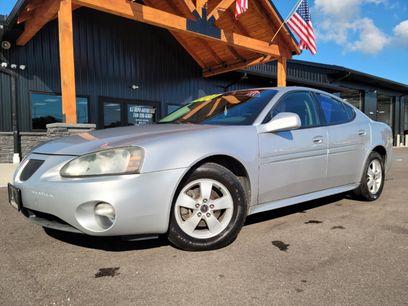 Used 2005 Pontiac Grand Prix w/ Drivers Package