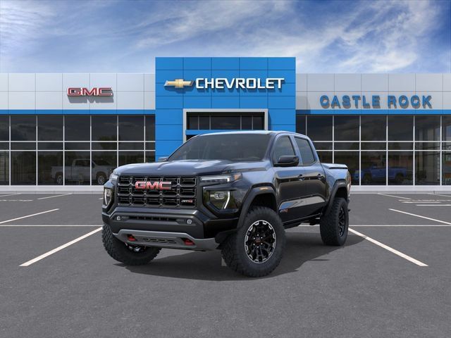 New 2026 GMC Canyon AT4 AWD/4WD image 10