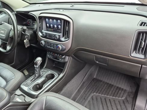 Used 2022 GMC Canyon AT4 w/ Trailering Package AWD/4WD image 21