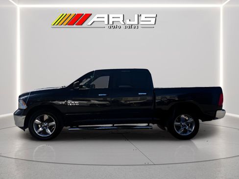 Used 2016 RAM 1500 Big Horn image 8