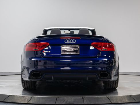 Used 2013 Audi RS 5 Cabriolet image 42