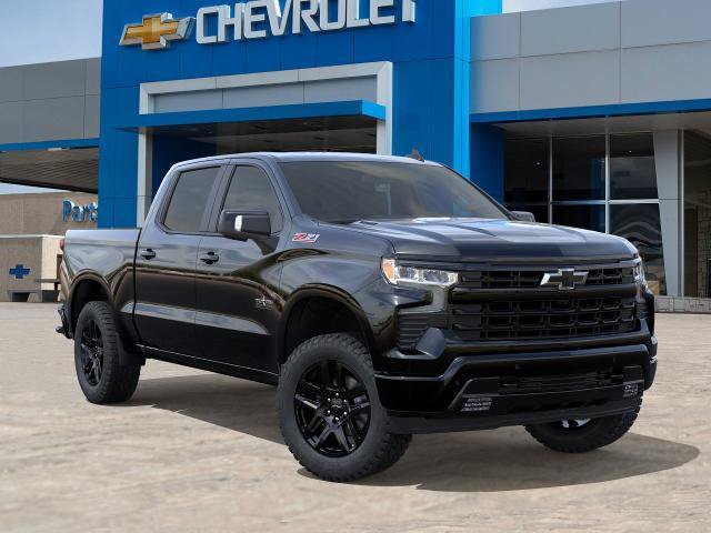 New 2026 Chevrolet Silverado 1500 RST AWD/4WD image 32