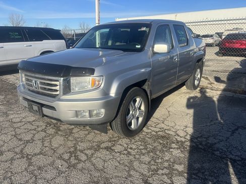 Used 2012 Honda Ridgeline RTL image 8