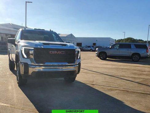 New 2025 GMC Sierra 2500 Pro w/ Convenience Package image 2