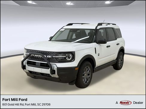 New 2026 Ford Bronco Sport Big Bend AWD/4WD image 1