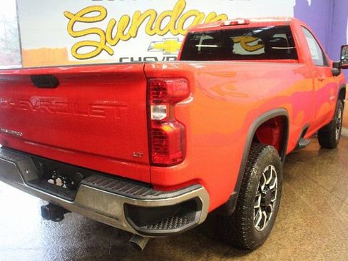 New 2025 Chevrolet Silverado 2500 LT w/ Convenience Package image 7