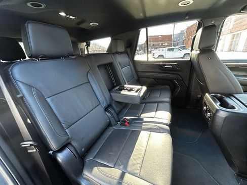 Used 2025 Chevrolet Tahoe Z71 image 24