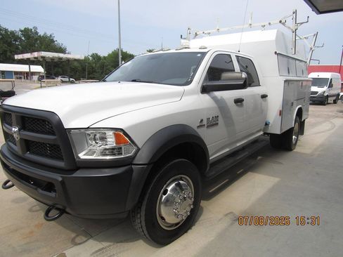 Used 2016 RAM 5500 Tradesman AWD/4WD image 5