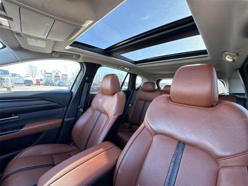 Used 2024 MAZDA CX-50 AWD 2.5 Turbo w/ Premium Pkg image 22