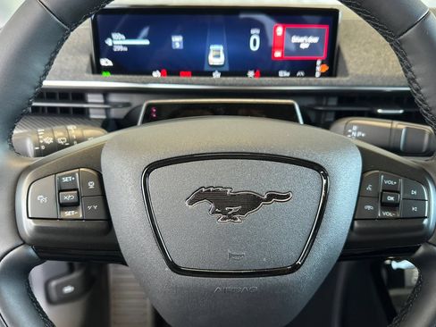 New 2026 Ford Mustang Mach-E Premium w/ Technology Package RWD image 24