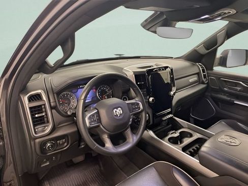 Used 2023 RAM 1500 Laramie AWD/4WD image 7