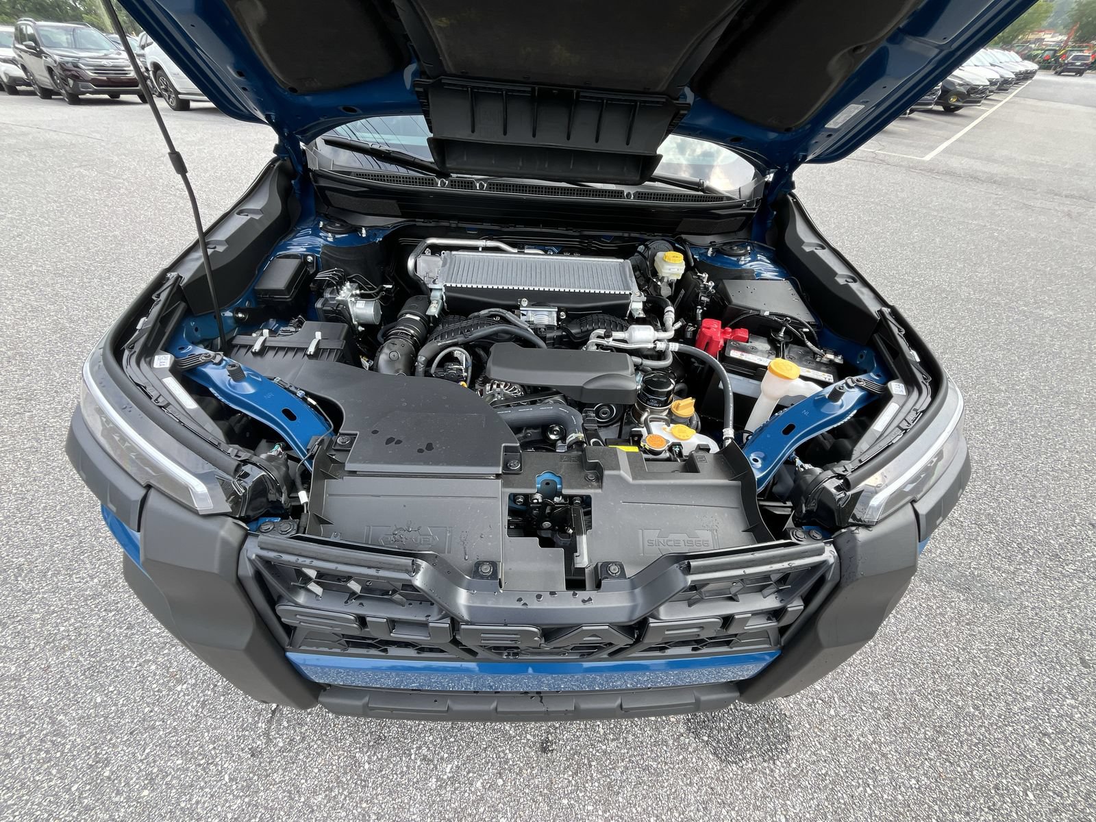New 2026 Subaru Outback Wilderness AWD/4WD image 30