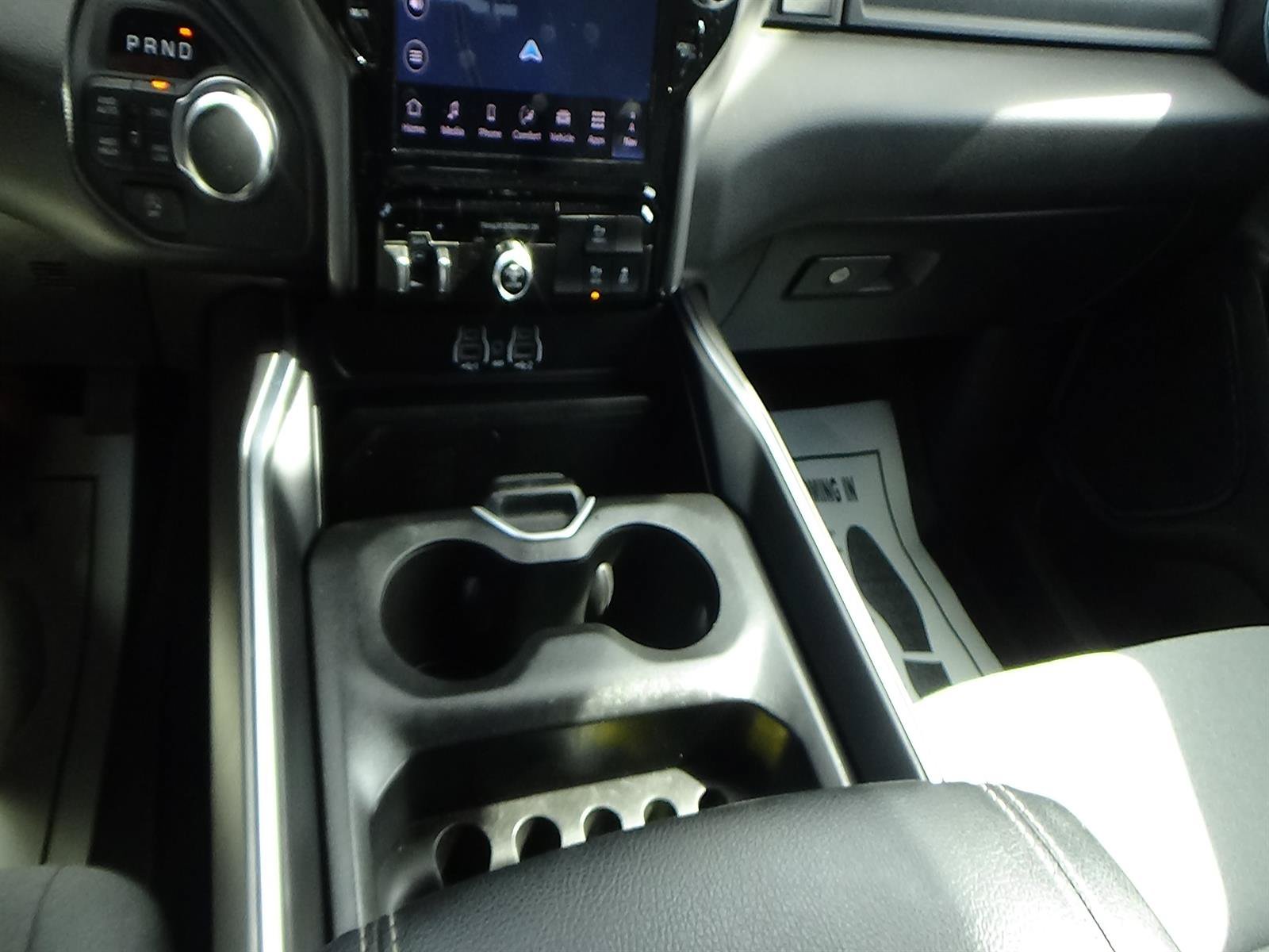Used 2025 RAM 1500 Big Horn AWD/4WD image 38