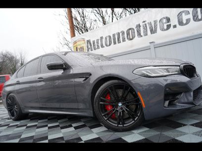 Used 2021 BMW M5 w/ Competition Package